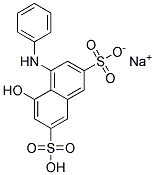 Phenyl H Acid monosodium salt Struktur