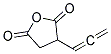 ALKENYL SUCCINIC ANHYDRIDE Struktur