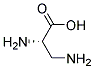 BETA-AMINOALANINE Struktur