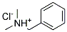 BENZYLDIMETHYLAMMONIUM CHLORIDE Struktur