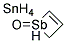 AntimontTinOxide Struktur