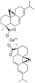 CaluciumRosinate Struktur