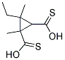 DimethylDithiocabonicAcid Struktur