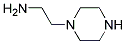 N-Aminoethylpiperzine Struktur