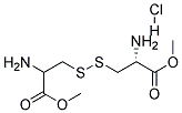 Dimethyl L-Cystine HCl Struktur