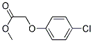 Methyl 4-Chlorophenoxy Acetate Struktur