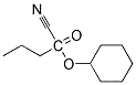 Ethyl 1-Cyano Cyclohexyl Acetate Struktur