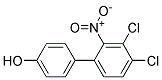 4,4'-Dichloro-2-nitrophenyl phenyl ether Struktur