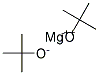 Mangesium tert-butoxide Struktur