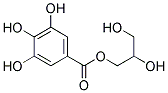 Glyceryl tallate Struktur