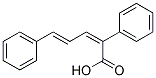 (Z,E)-2,5-DIPHENYL-2,4-PENTADIENOICACID Struktur