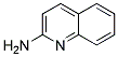 2-QUINOLYLAMINE Struktur