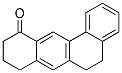 5,8,9,10-TETRAHYDROBENZ(A)ANTHRACEN-11(6H)-ONE Struktur