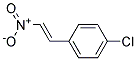 4-CHLORO-B-NITROSTYRENE Struktur