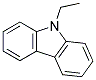 9-ETHYLCARBAZOLE,99% Struktur