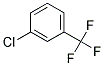 M-CHLOROBENZYLIDYNETRIFLUORIDE Struktur