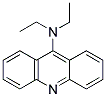 N,N-DIETHYL-9-ACRIDINAMINE Struktur