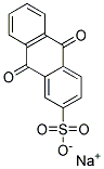 SODIUM9,10-DIOXO-9,10-DIHYDRO-2-ANTHRACENESULFONATE Struktur