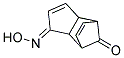 TRICYCLO(5.2.1.0(2,6))DECA-4,8-DIENE-3,10-DIONE3-MONOOXIME Struktur