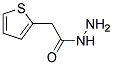 Thiophene-2-acetylhydrazide Struktur