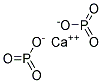 Calcium metaphospate Struktur