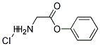 D(-)-Phenyl glycine hydrochloride Struktur