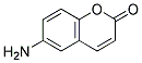 6-AMINOCOUMARIN Struktur