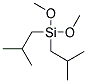 Diisobutyldimrthoxysilane Struktur