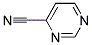pyrimidine-4-Carbinitrile Struktur
