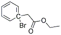 Ethyl1-Bromo Phenylacetate Struktur