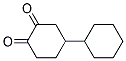 4,4'-Dicyclo Hexyl Dione Struktur