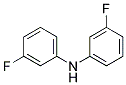 3,3'-Difluoro Diphenyl Amine Struktur