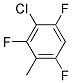 m-Chlorotrifluorotoluene Struktur