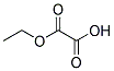 Oxalic acid, ethyl ester Struktur