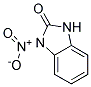 3-Nitrobenzimidazolone Struktur