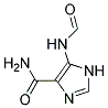 5-Formamidoimidazole-4-carboxamide Struktur