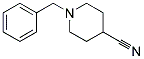 n-Benzyl-4-cyanopiperidine Struktur