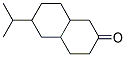 6-Isopropyl-2-decalone Struktur