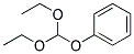 Anisaldehyde diethyl acetal Struktur