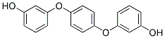 3,3'-(P-PHENYLENEDIOXY)DIPHENOL Struktur