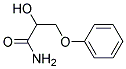 3-PHENOXYLACTAMIDE Struktur