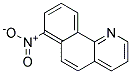 7-NITROBENZO(H)QUINOLINE Struktur