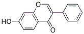 7-HYDROXY-3-PHENYL-4H-CHROMEN-4-ONE Struktur