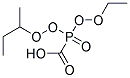 ETHYL(DIETHOXYPHOSPHORYL)FORMATE Struktur