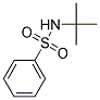 N-(TERT-BUTYL)BENZENESULFONAMIDE Struktur