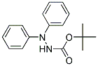 TERT-BUTYL3,3-DIPHENYLCARBAZATE Struktur