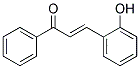 TRANS-3-(O-HYDROXYPHENYL)-1-PHENYL-2-PROPEN-1-ONE Struktur