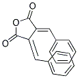 TRANS,TRANS-DICINNAMICANHYDRIDE Struktur