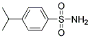 4-Isopropylbenzenesulfonamide Struktur