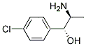 (R)--(4-Chlorophenyl)alaninol Struktur